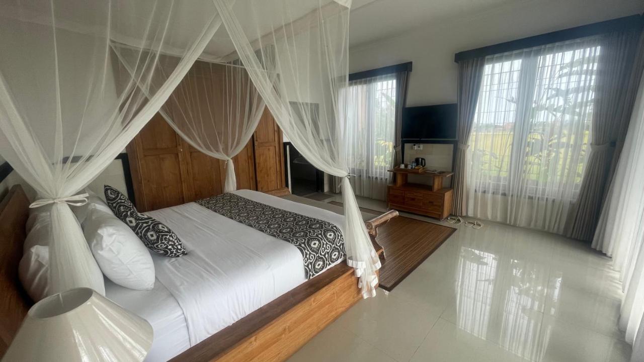 Bayad Anyar - Ubud Esterno foto