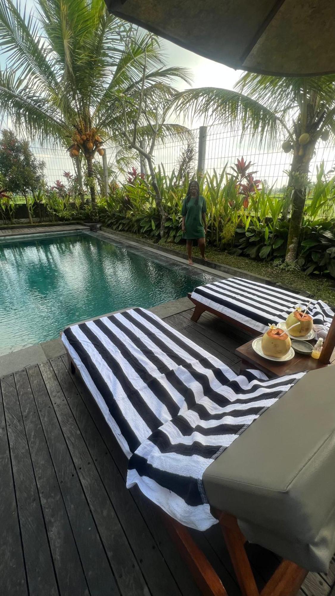 Bayad Anyar - Ubud Esterno foto