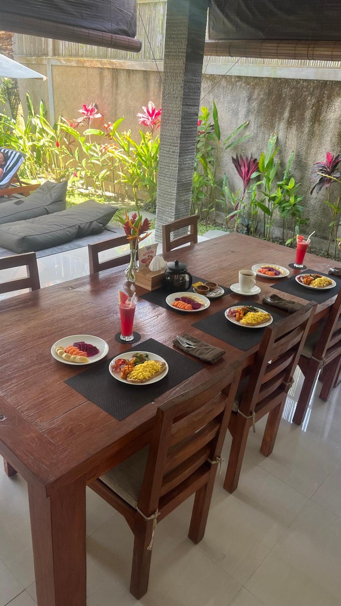 Bayad Anyar - Ubud Esterno foto