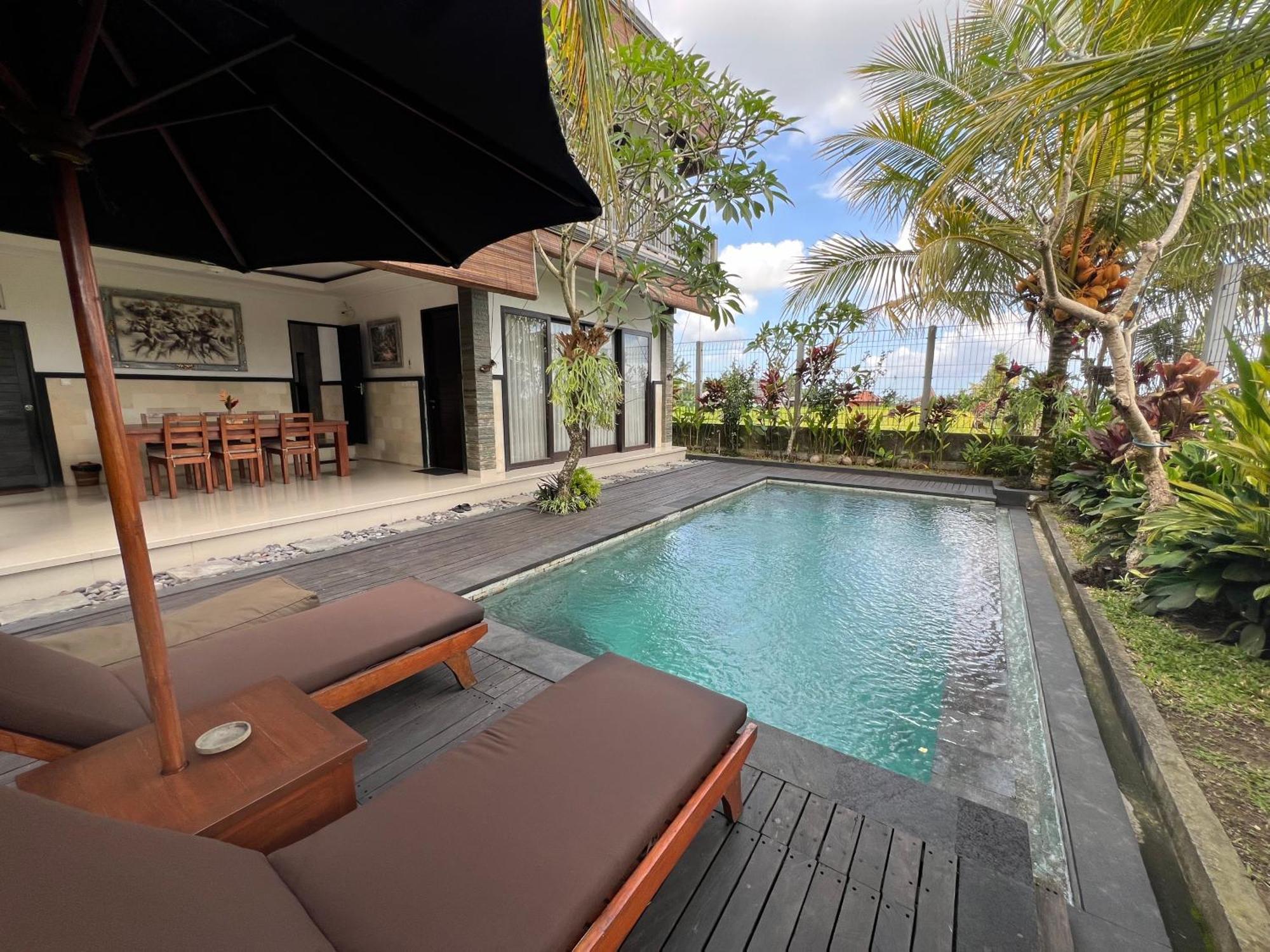 Bayad Anyar - Ubud Esterno foto