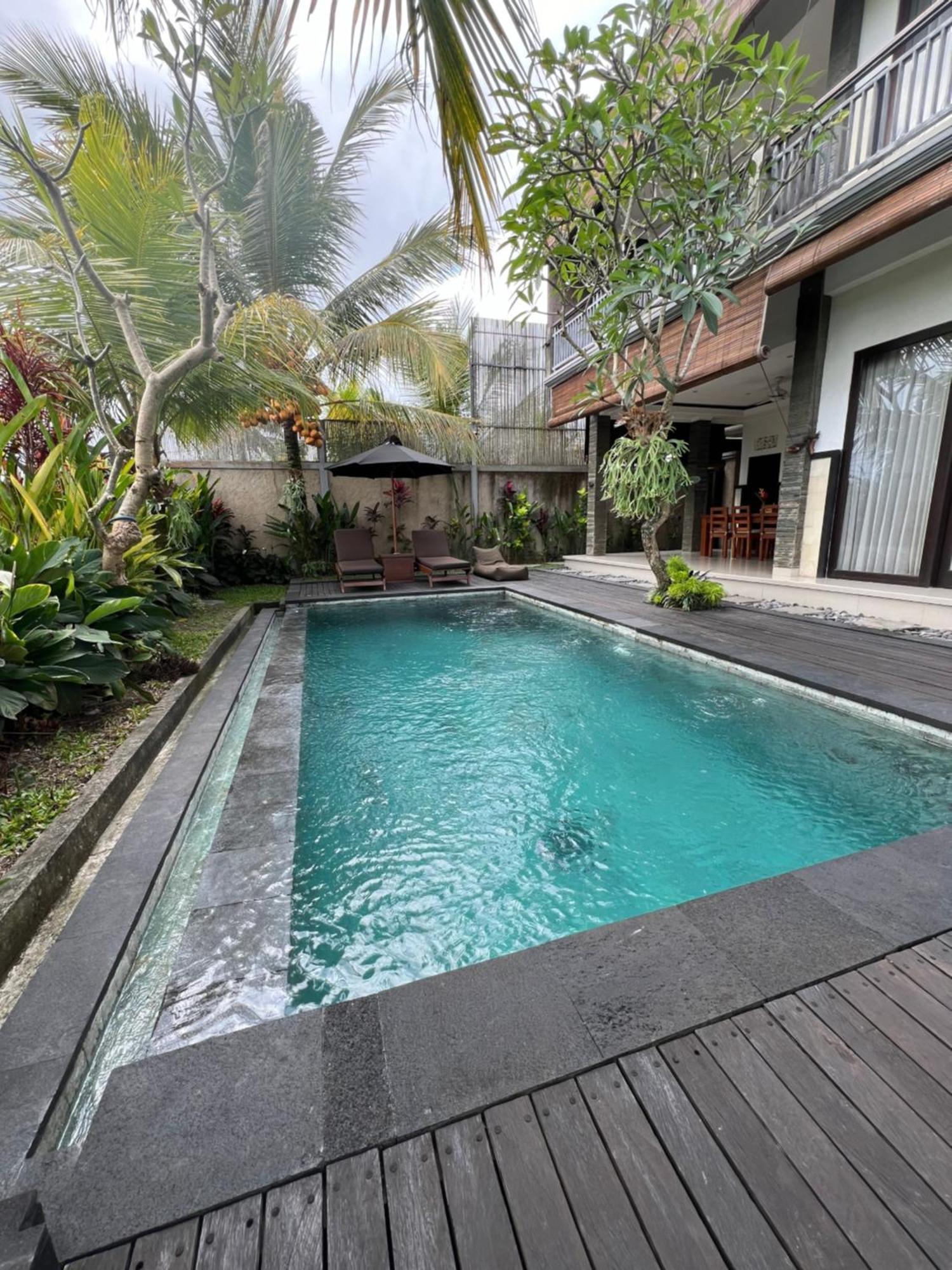 Bayad Anyar - Ubud Esterno foto