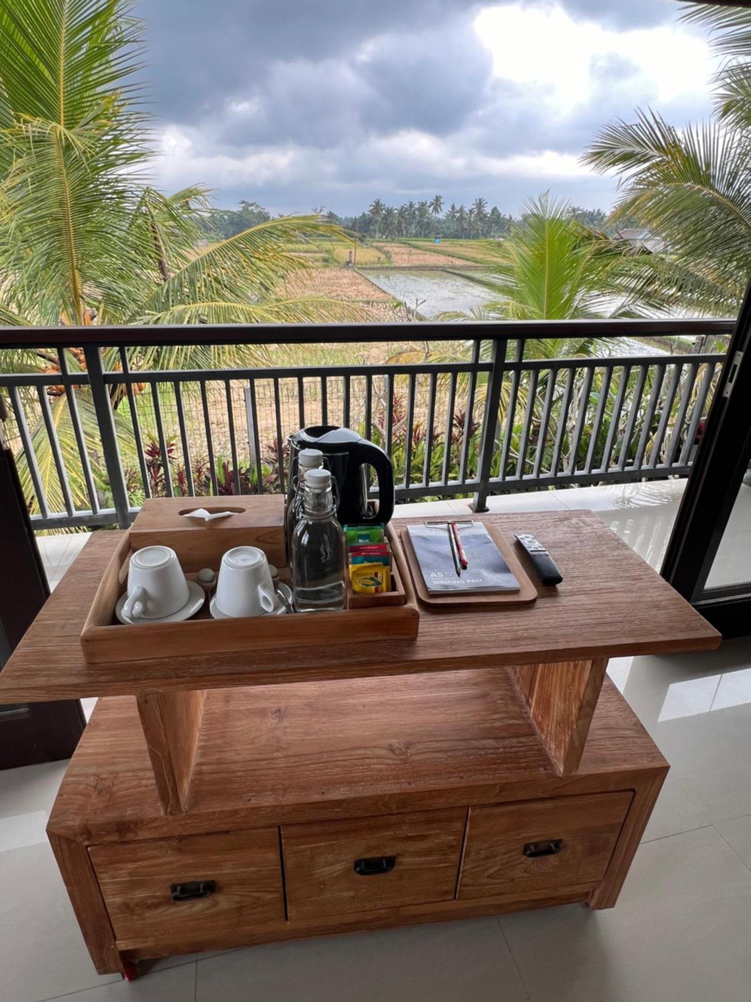 Bayad Anyar - Ubud Esterno foto