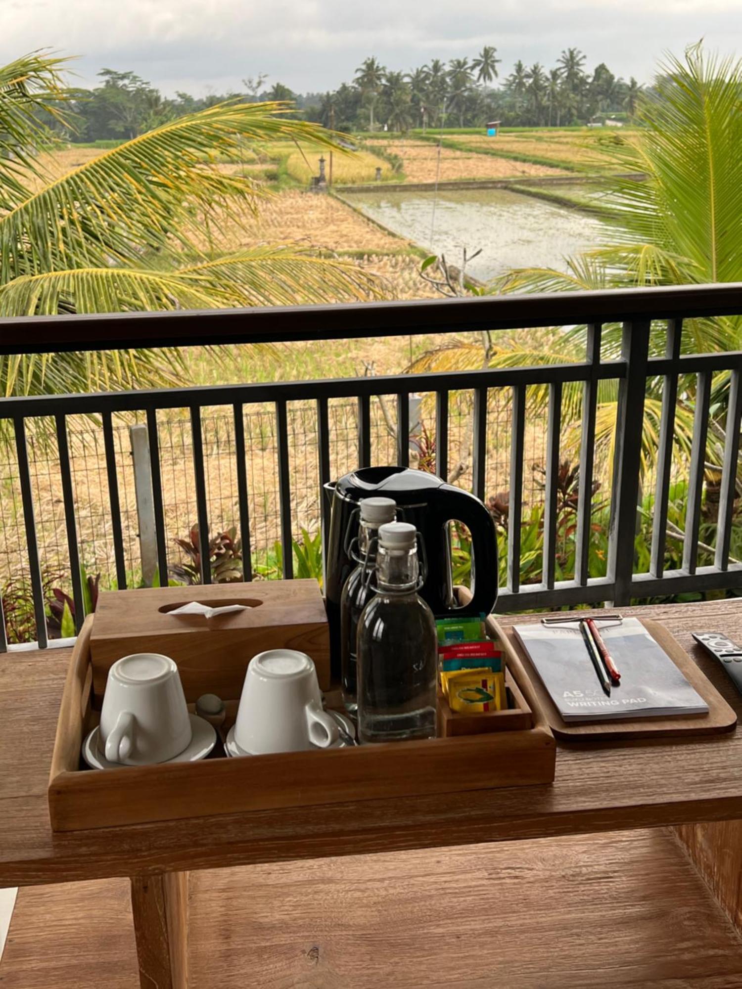 Bayad Anyar - Ubud Esterno foto